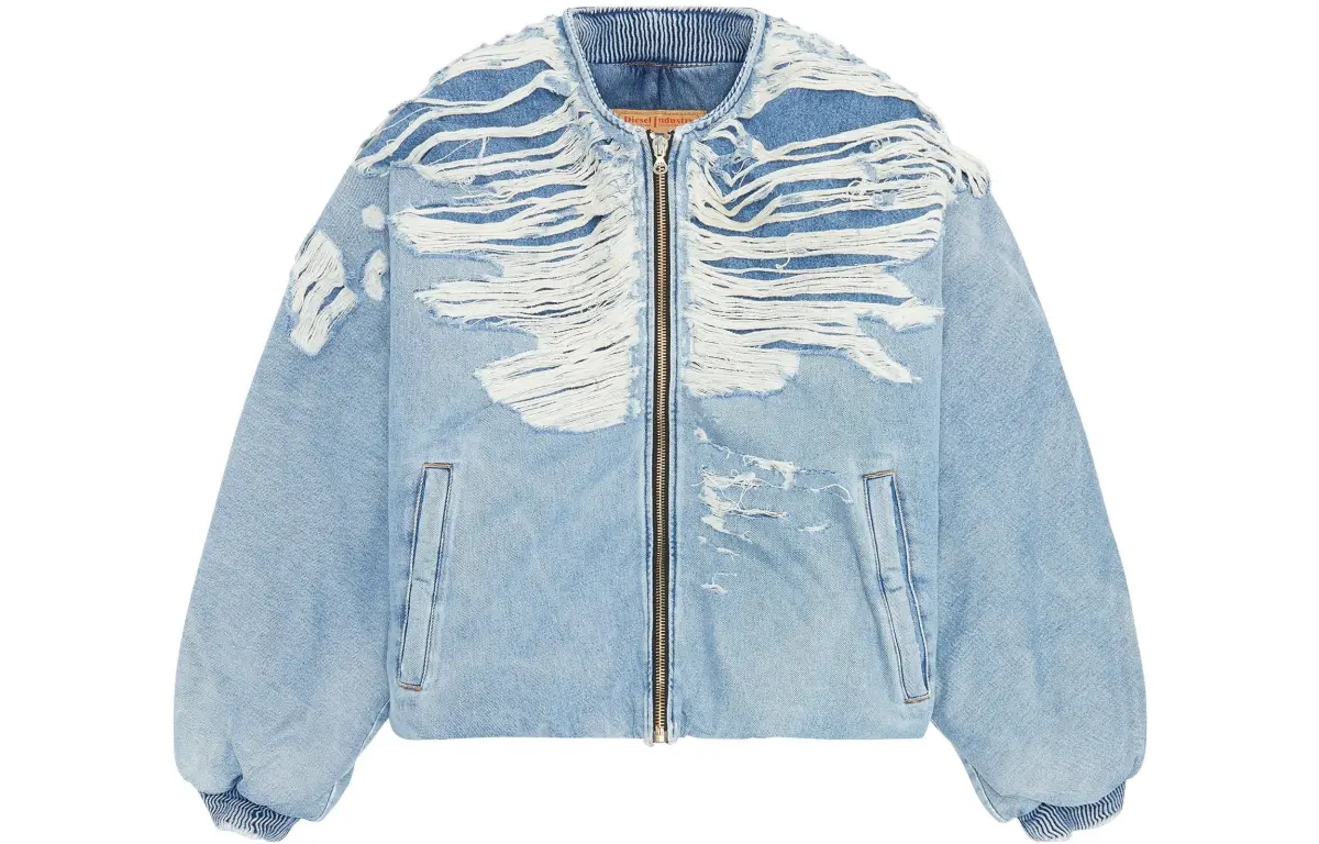 DIESEL D Day C Jacket