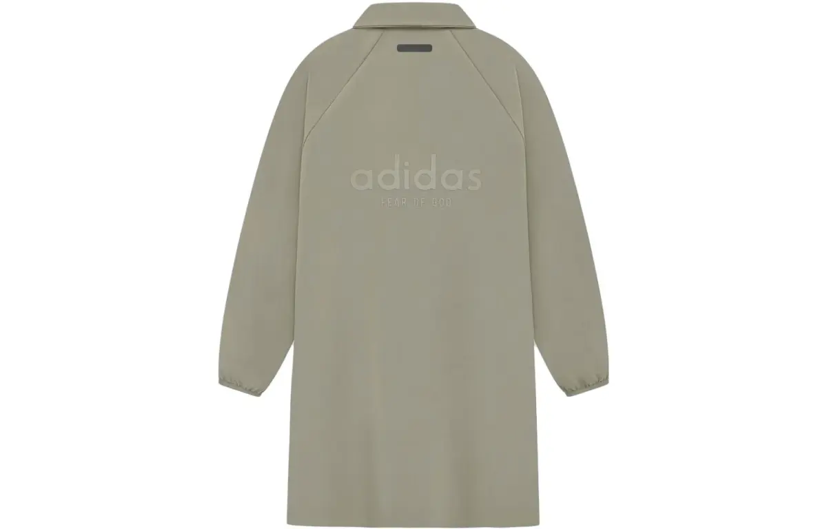 Fear Of God Athletics Car Coat