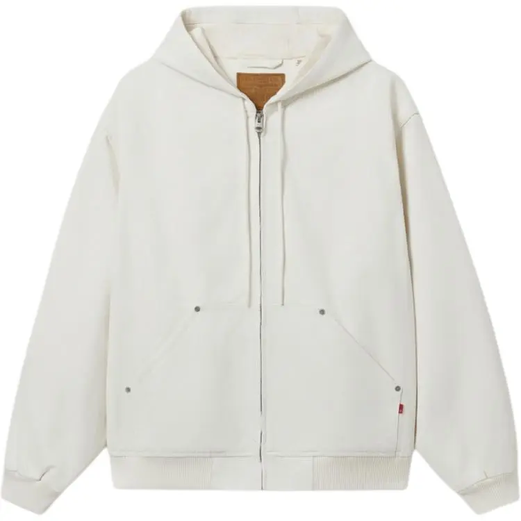 Levi's Denim Jacket Men's White