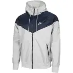 Nike Jackets Men's Smoke Gray Hooded Moderate Other