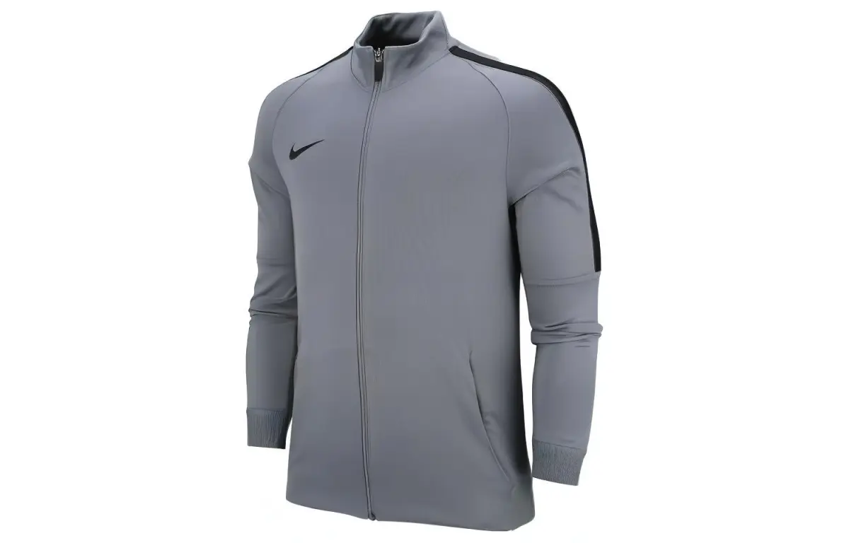 Nike Jacket Men's 065 Cool Gray/Black/Black