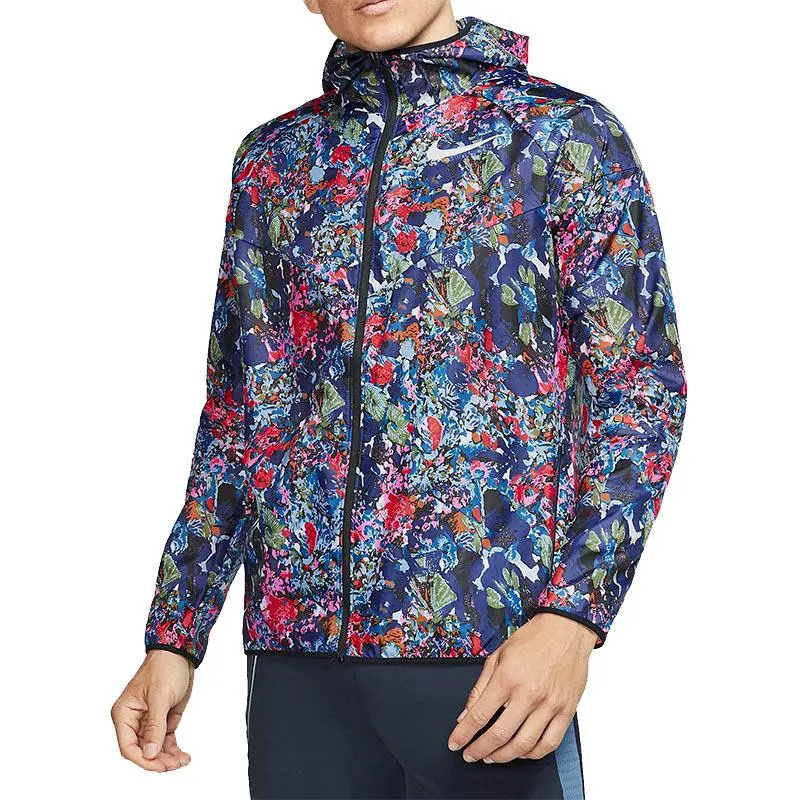 Nike Jackets & Coats Men's Purple