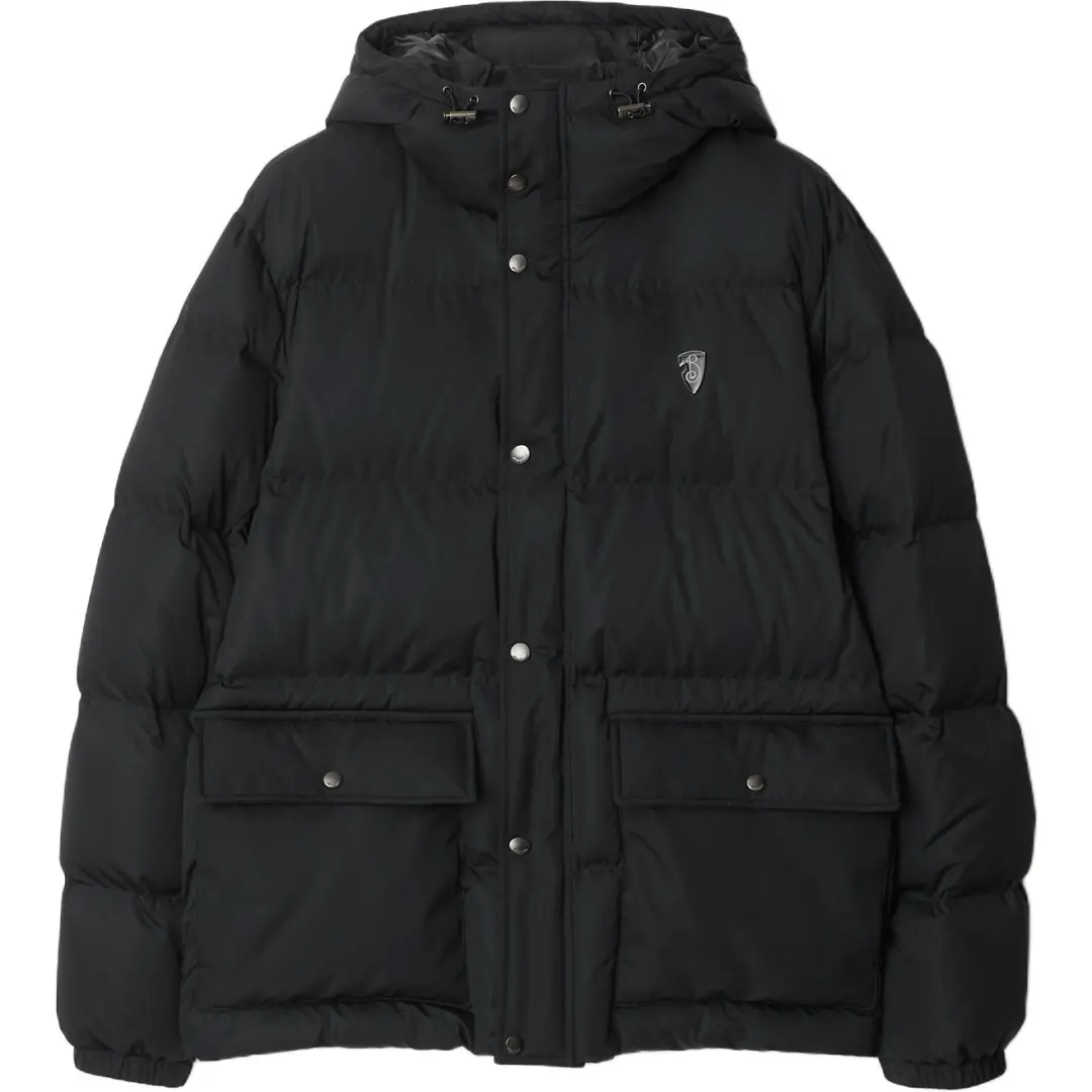 Burberry down jacket