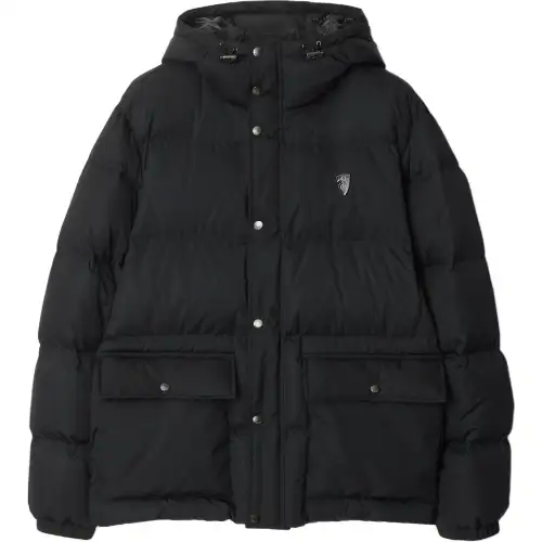 Burberry down jacket