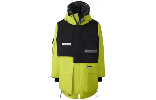 Canada Goose Feng Chen Wang X Xu Zhen Down Jacket Men's