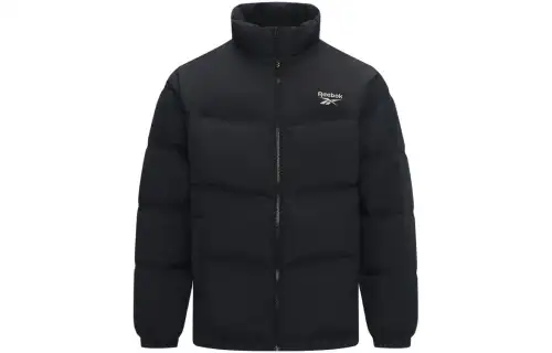 Reebok Down Jacket Unisex Black