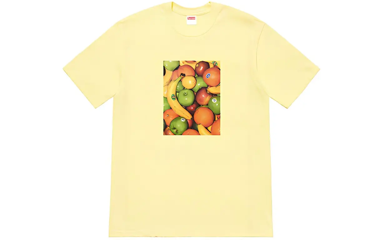 Supreme Fruit Tee