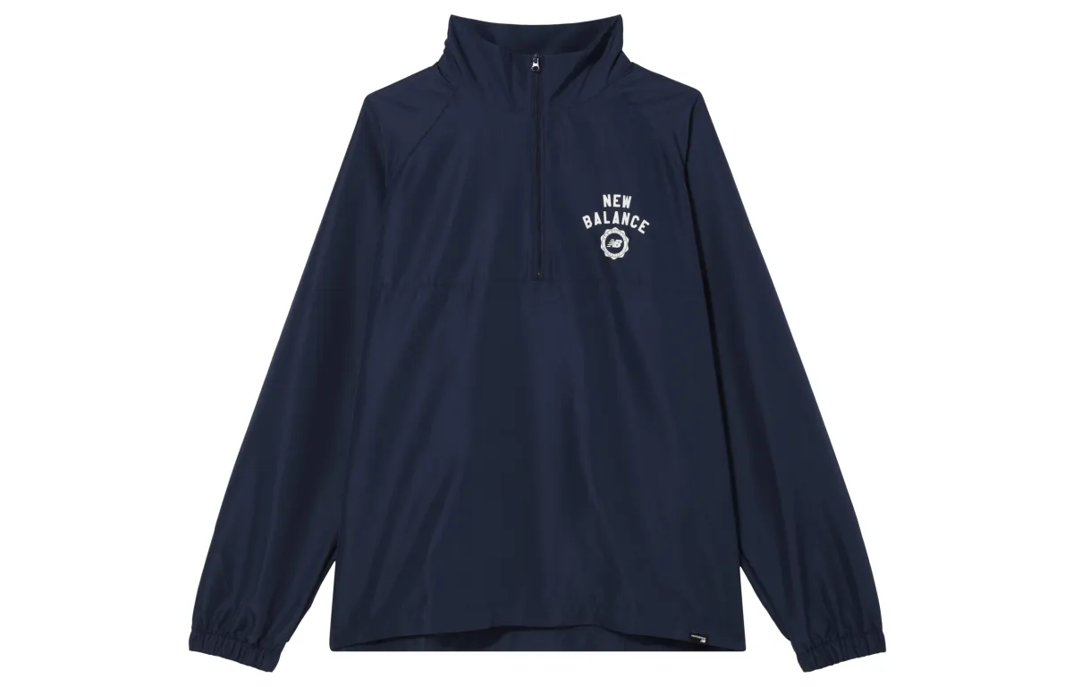 New Balance Sport Seasonal Jackets & Coats Men's Marine Blue