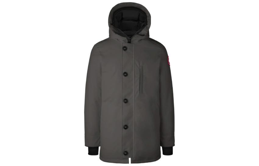 Пуховик Canada Goose Chateau (красный)