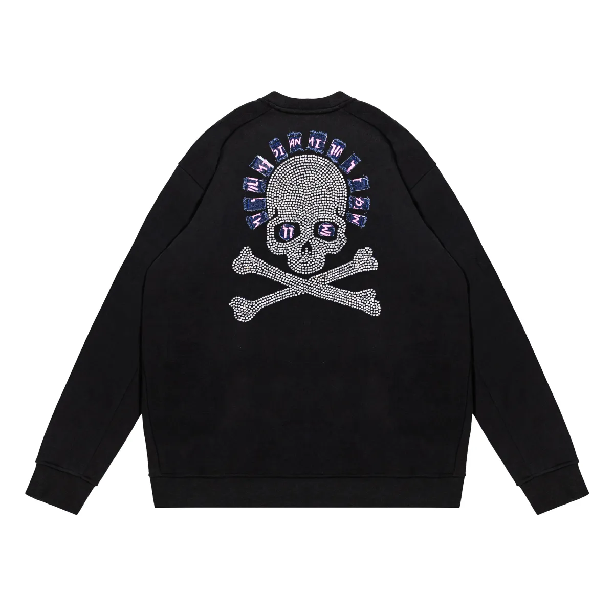 Arc'teryx Sweatshirt Unisex Black