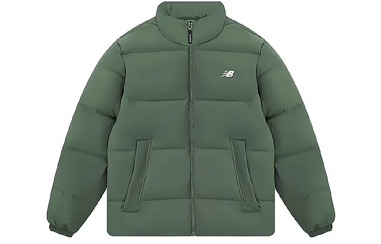 New Balance NB23 Down Jacket Men's Army Green