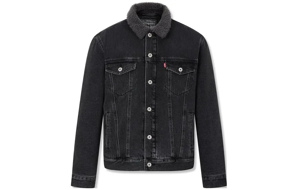 Levi's Denim Jacket Men's Clothing