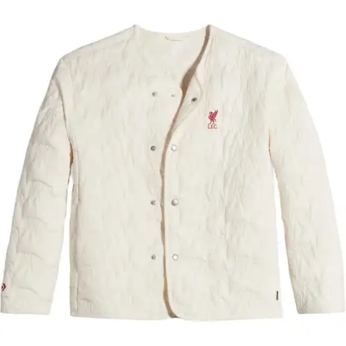 Converse X Liverpool Fc Malden Liner Jacket