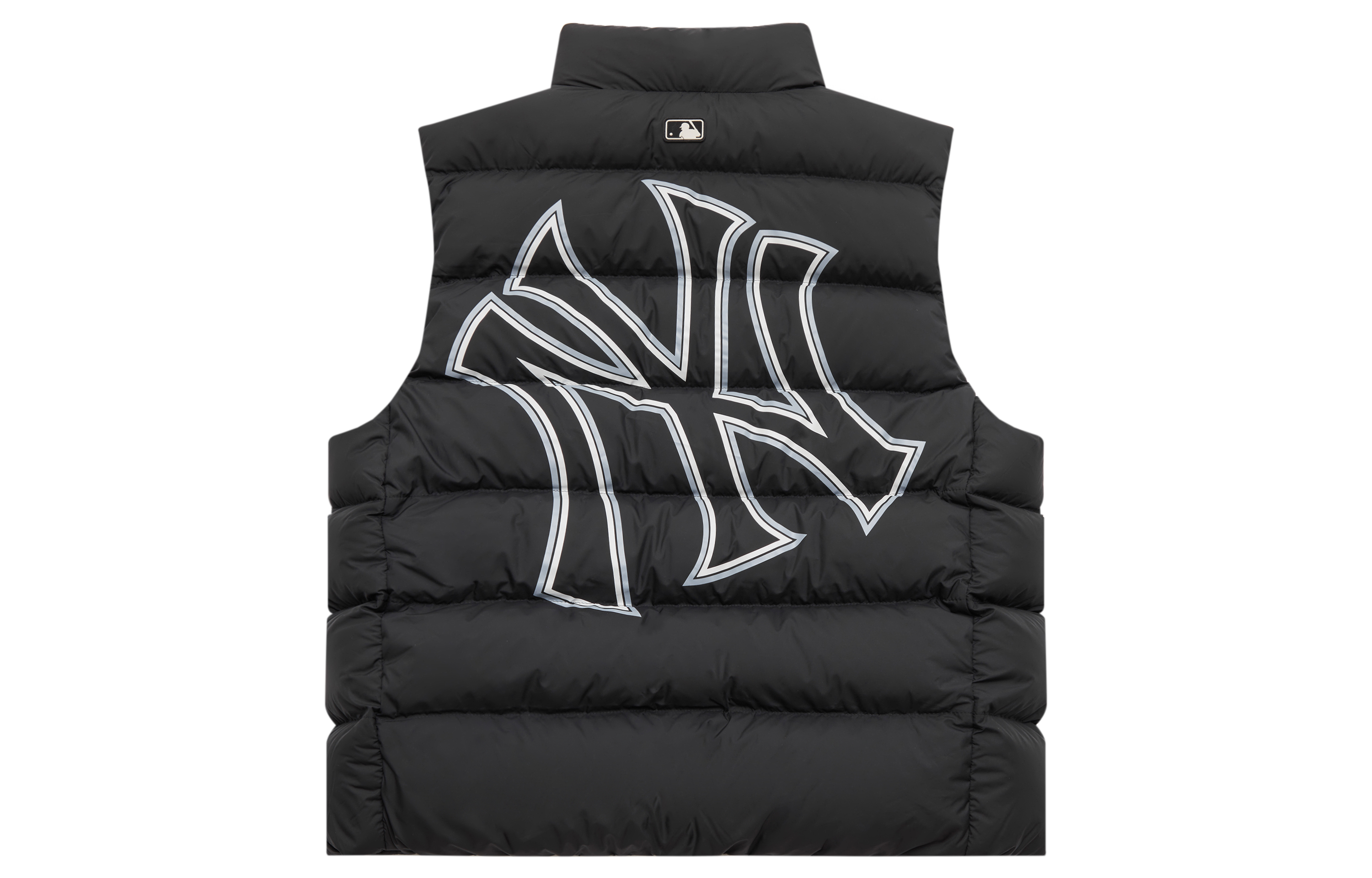 Куртка MLB MLB 23FW LOGO (черная)