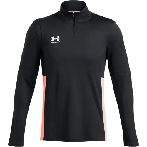 Under Armour Challenger FW24 Sweatshirt Men's Black