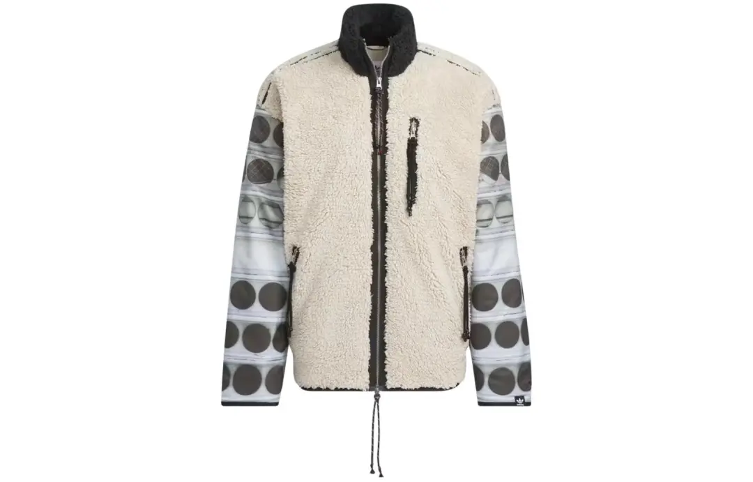 Adidas Originals x Sftm fleece jacket
