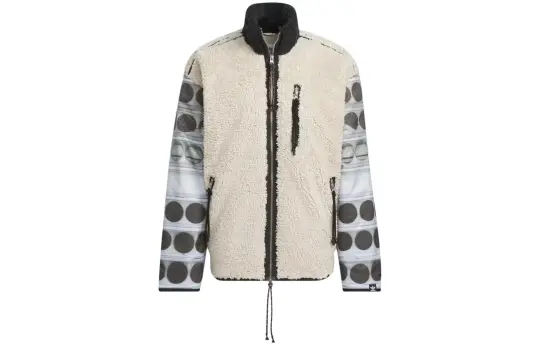 Adidas Originals x Sftm fleece jacket