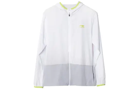 Li Ning Breathable Sun Protection Clothing Unisex