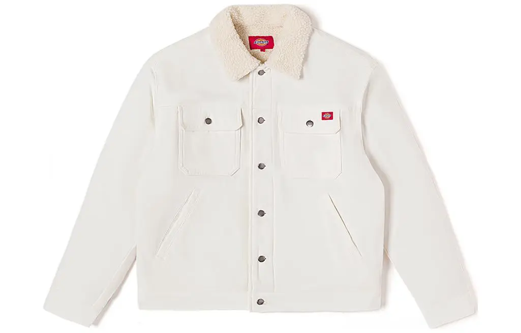 Dickies Jackets Unisex Lapel Thickened Workwear