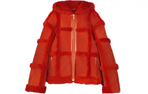 Gucci 2010s Palace GG-pattern hooded jacket
