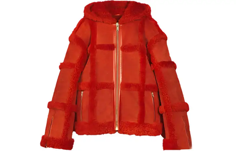 Gucci 2010s Palace GG-pattern hooded jacket