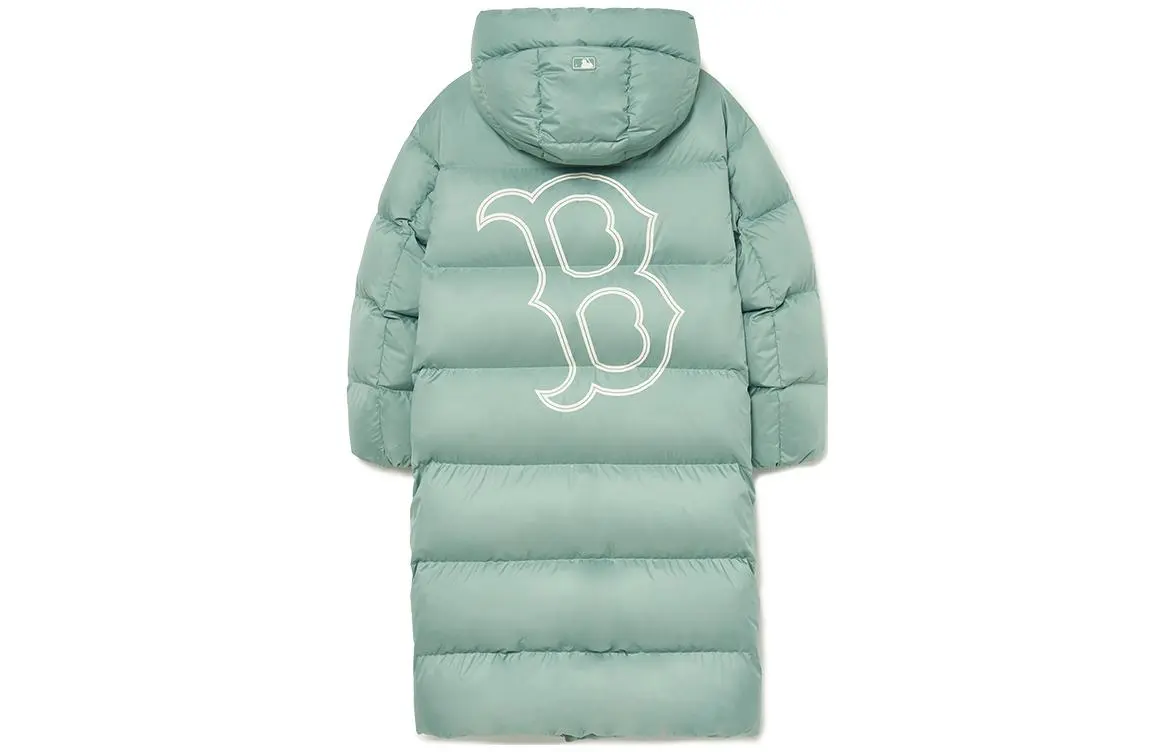 MLB Down Jacket Unisex Dark Mint