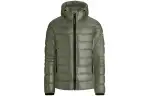 Canada Goose Crofton Logo Patch Down Jacket