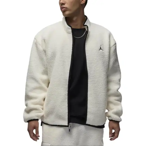 JORDAN Flight Men's High Pile Fleece Jacket
