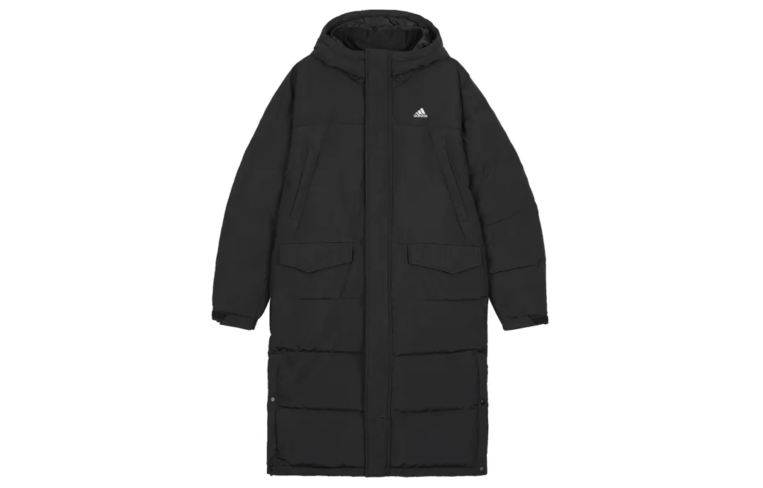 Adidas Down Jacket Unisex Black