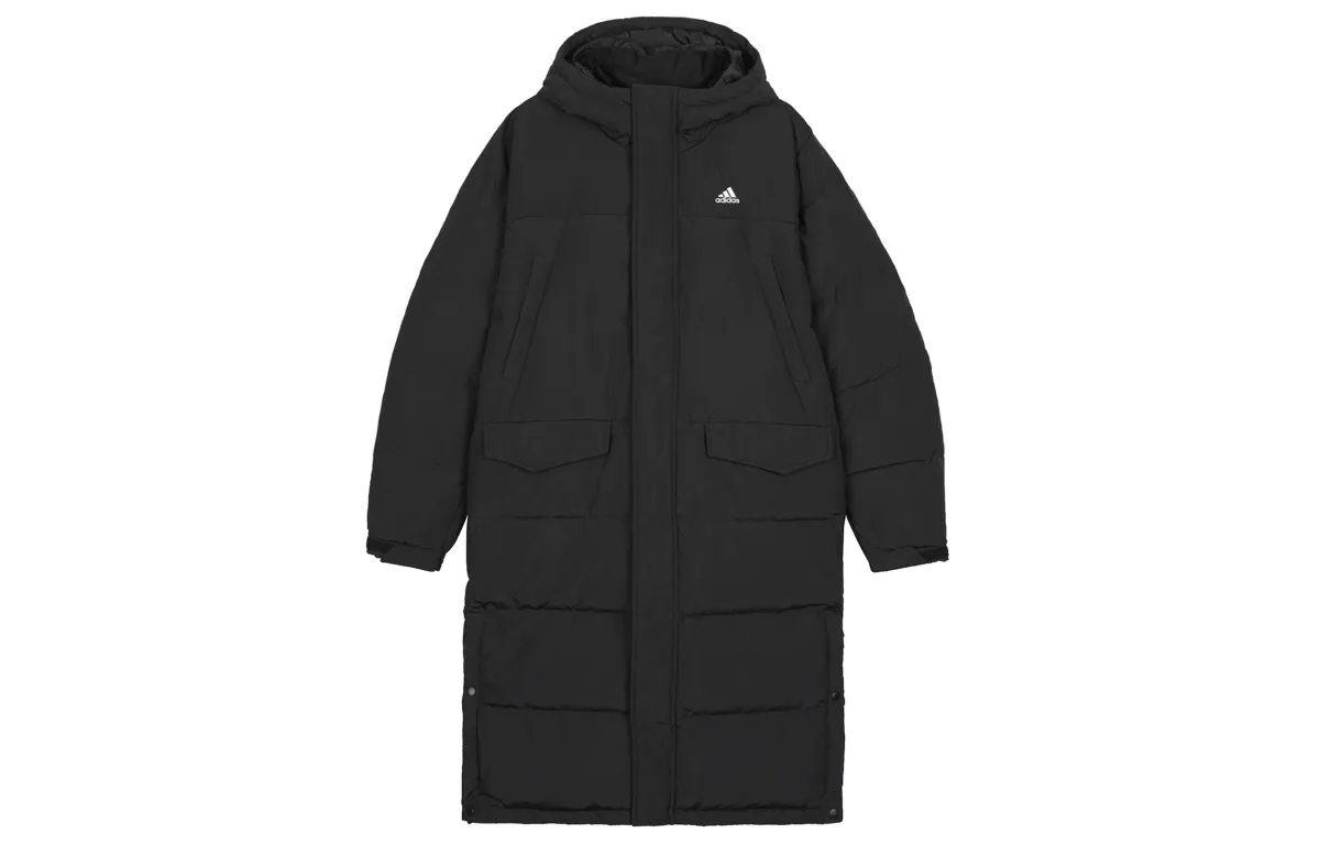 Adidas Down Jacket Unisex Black