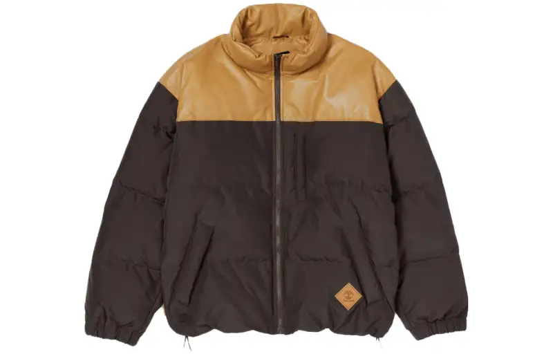 Timberland FW23+81 3 Down Jacket Unisex Brown