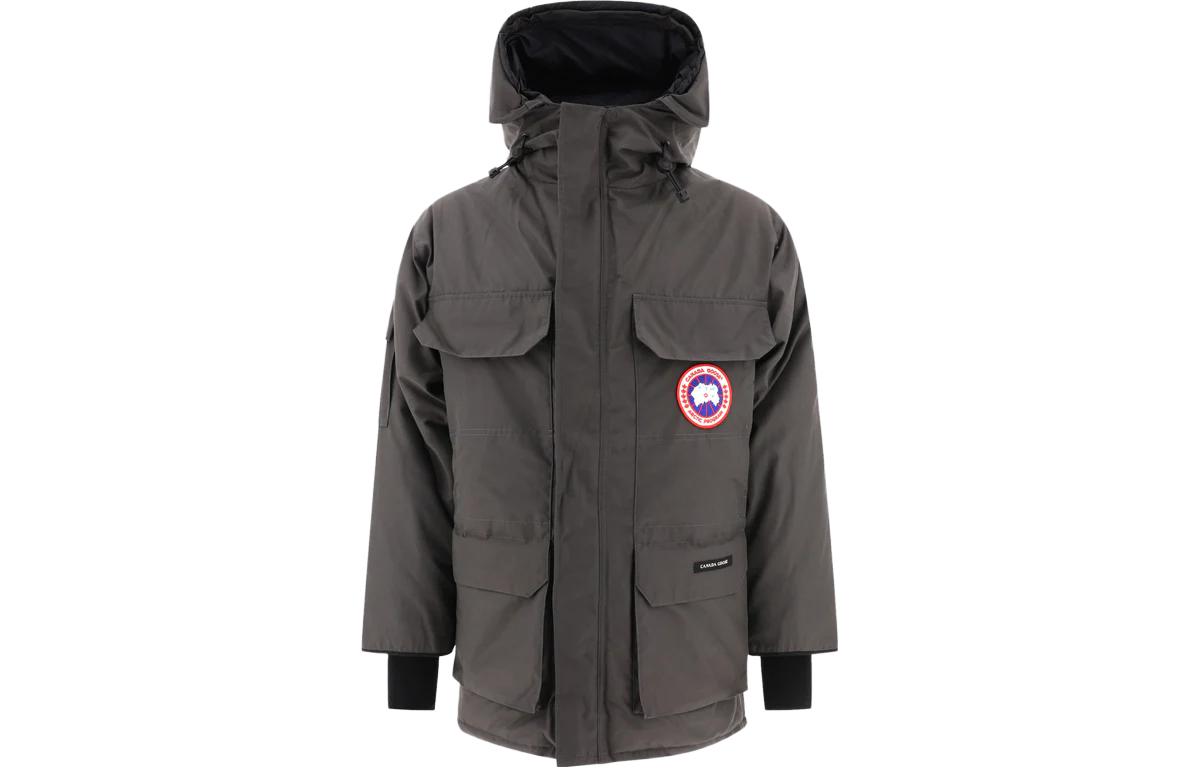 Мужская куртка Canada Goose Expedition (серая)