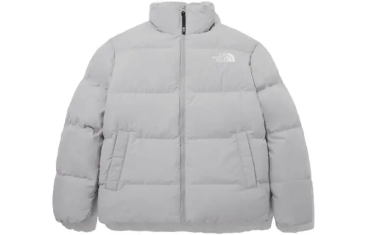 THE NORTH FACE LOFTY DOWN JACKET V2 Down Jackets & Coats Unisex Gray