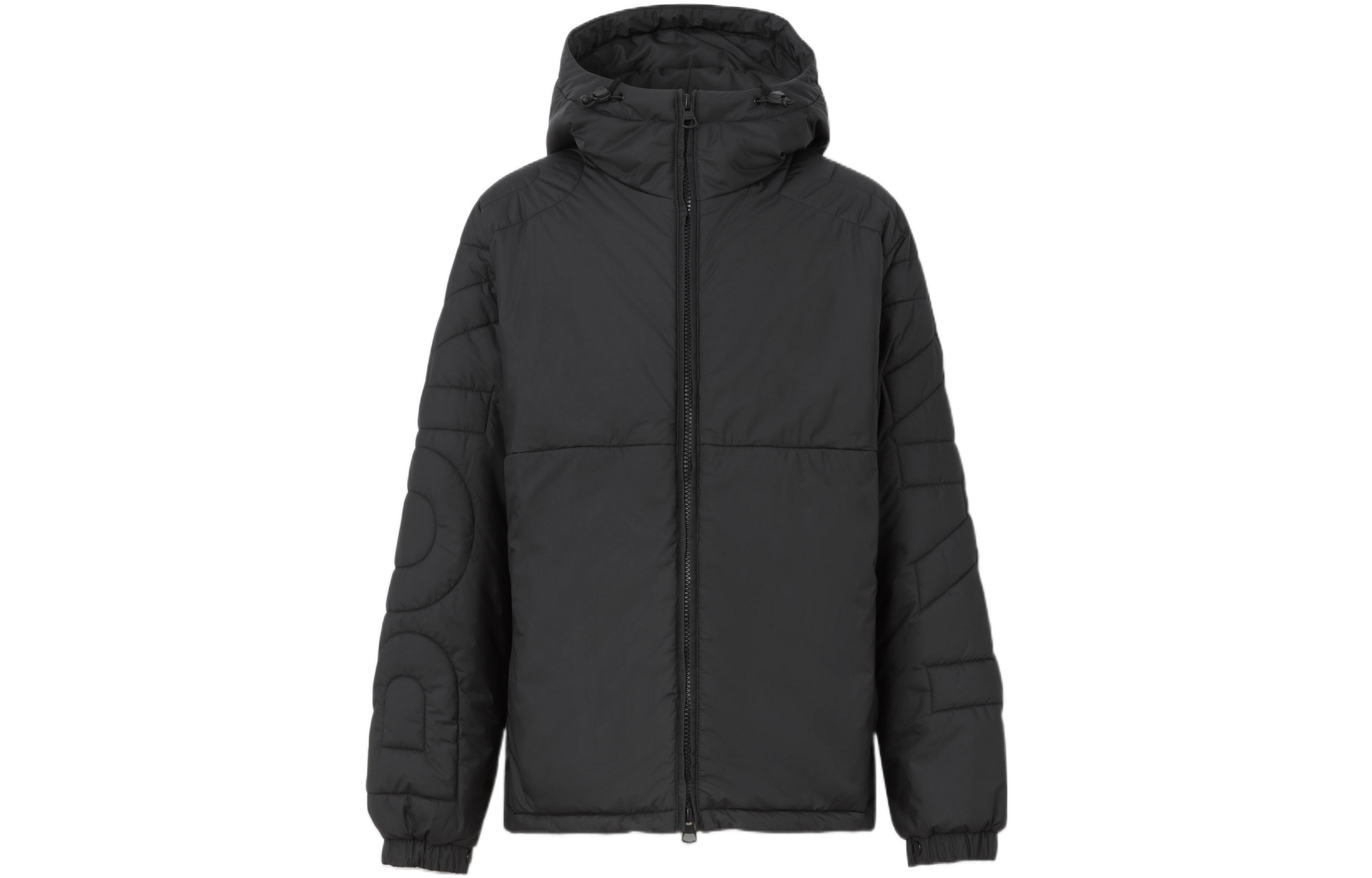 Burberry FW22 Puffer Jacket Men's Black