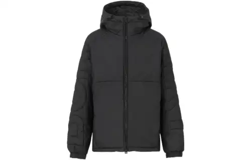 Burberry FW22 Puffer Jacket Men's Black