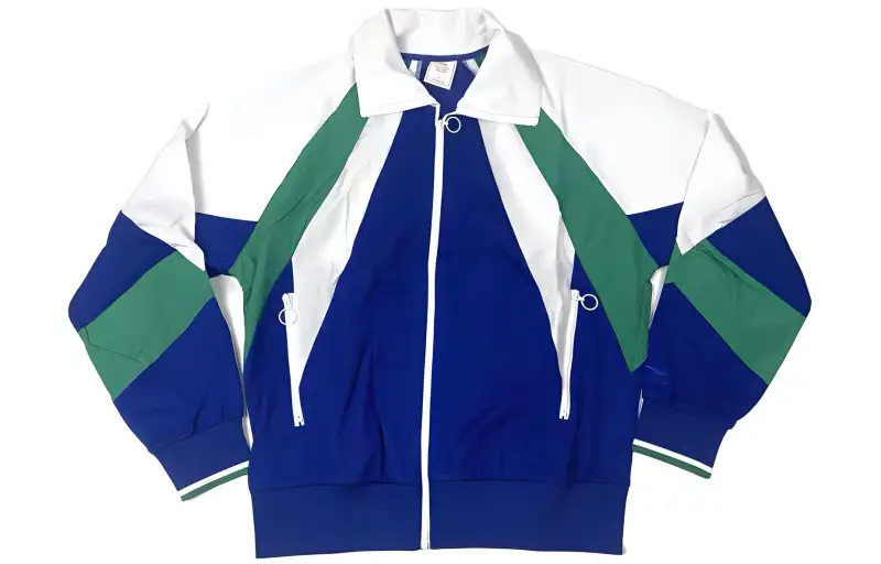 Li Ning Jackets Men's Blue Lapel Moderate Other