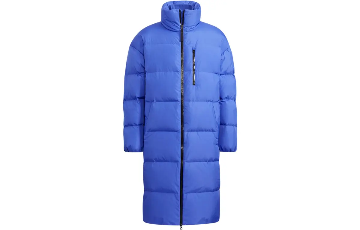 Adidas Originals Down Jacket Men's Blue
