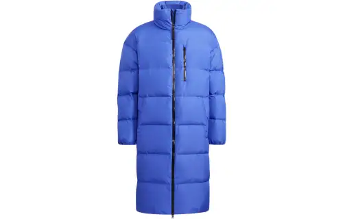 Adidas Originals Down Jacket Men's Blue