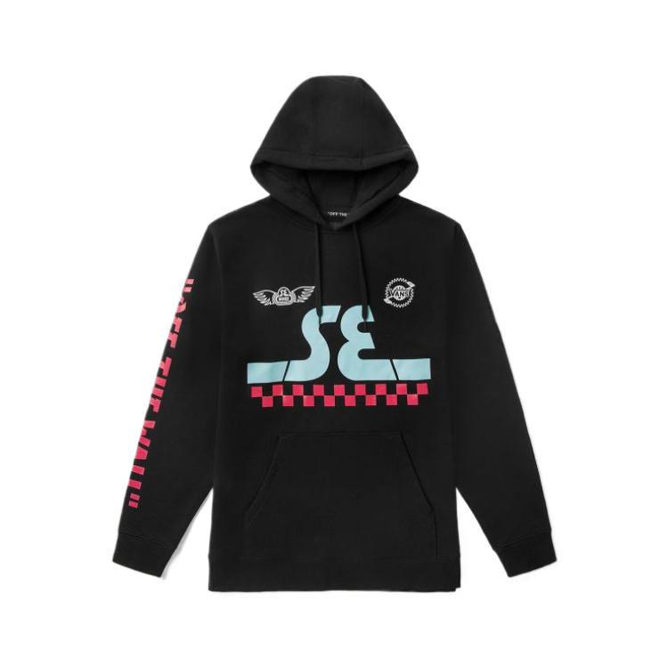 Vans SE BIKES Sweatshirt Men's Black