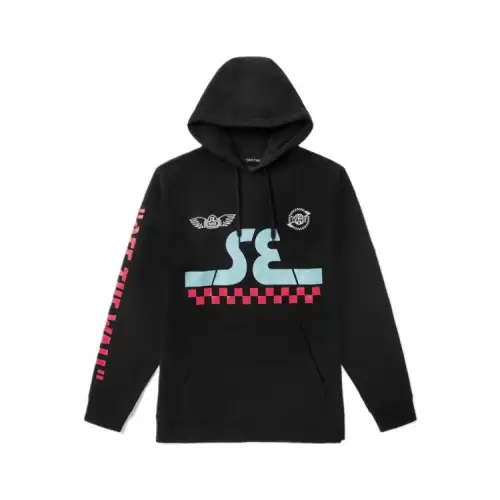 Vans SE BIKES Sweatshirt Men's Black