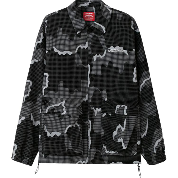 Куртка SPRAYGROUND (разноцветная)