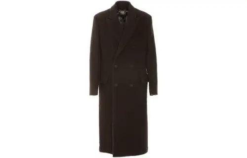 Golden Goose FW22 Coat Men's Liquorice