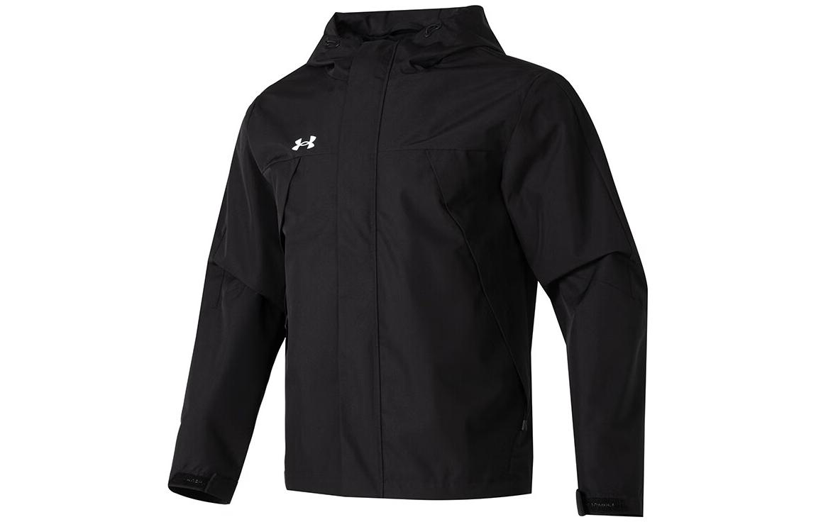 Мужская куртка Under Armour (черная)