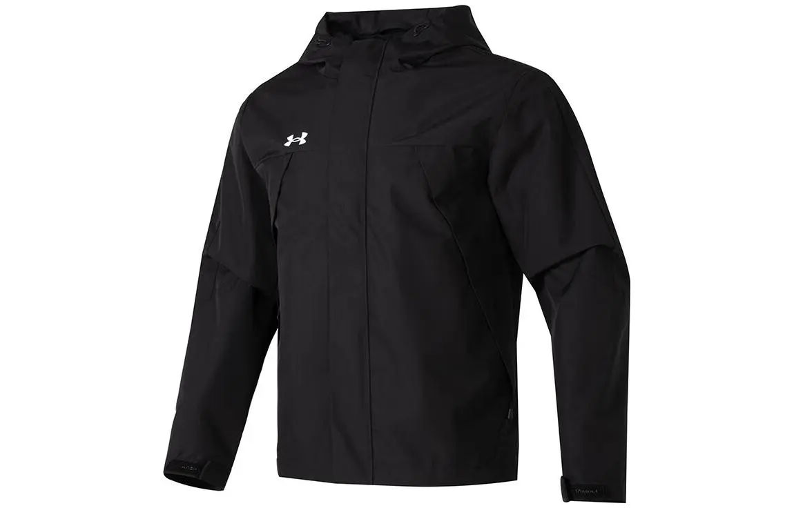 Under Armour Jacket Men's Black
