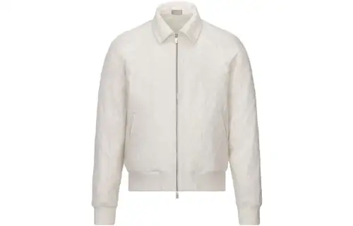 DIOR FW23 Jackets & Coats Men's White