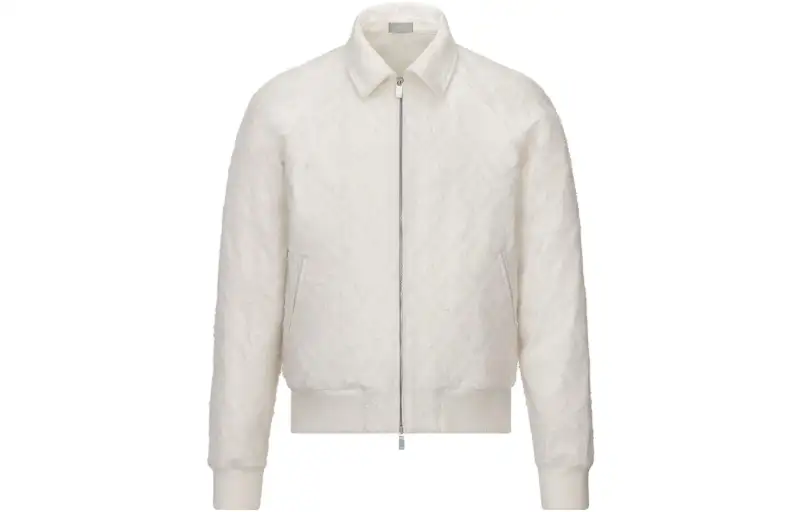 DIOR FW23 Jackets & Coats Men's White