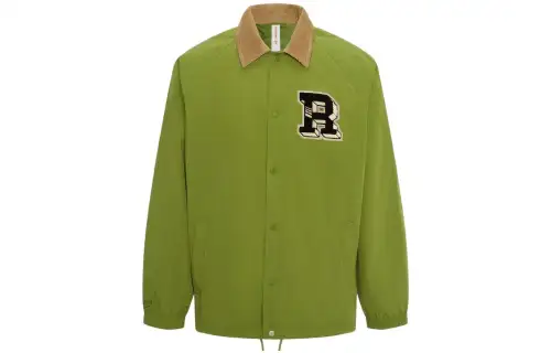 Reebok Loose Fit Padded Jackets & Coats Unisex Green