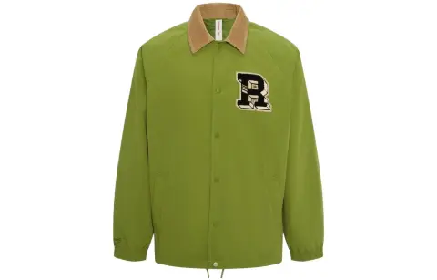 Reebok Loose Fit Padded Jackets & Coats Unisex Green