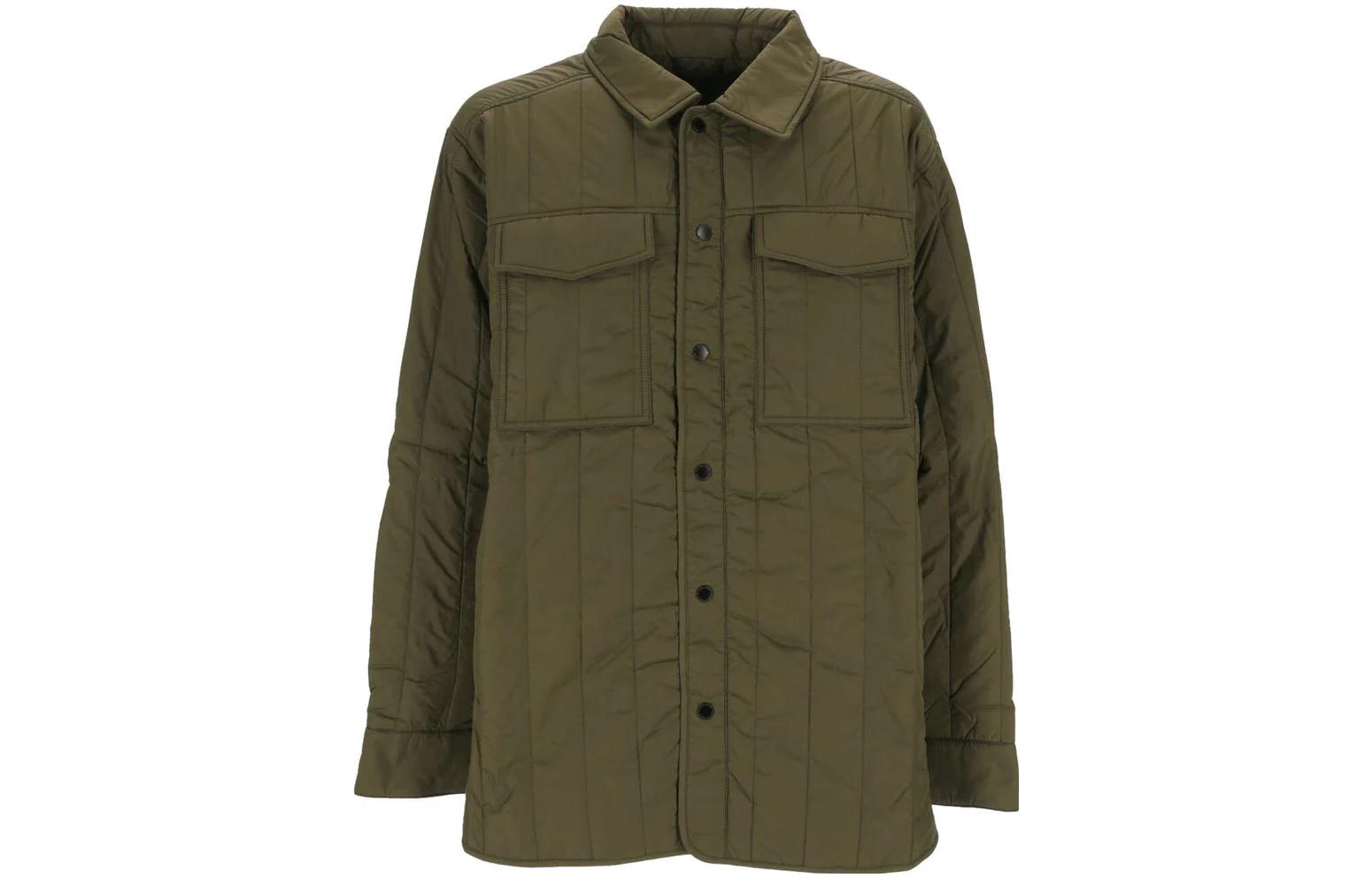 Мужская куртка Canada Goose (зеленая)
