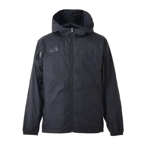 New Balance Black Out Collection Jackets & Coats Men's Black